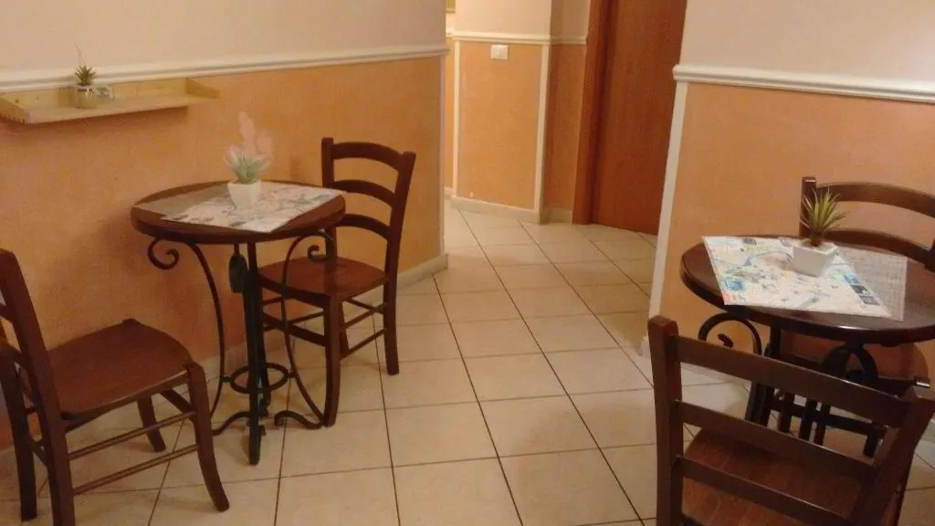 Restaurant, A Casa Di Mei, Naples