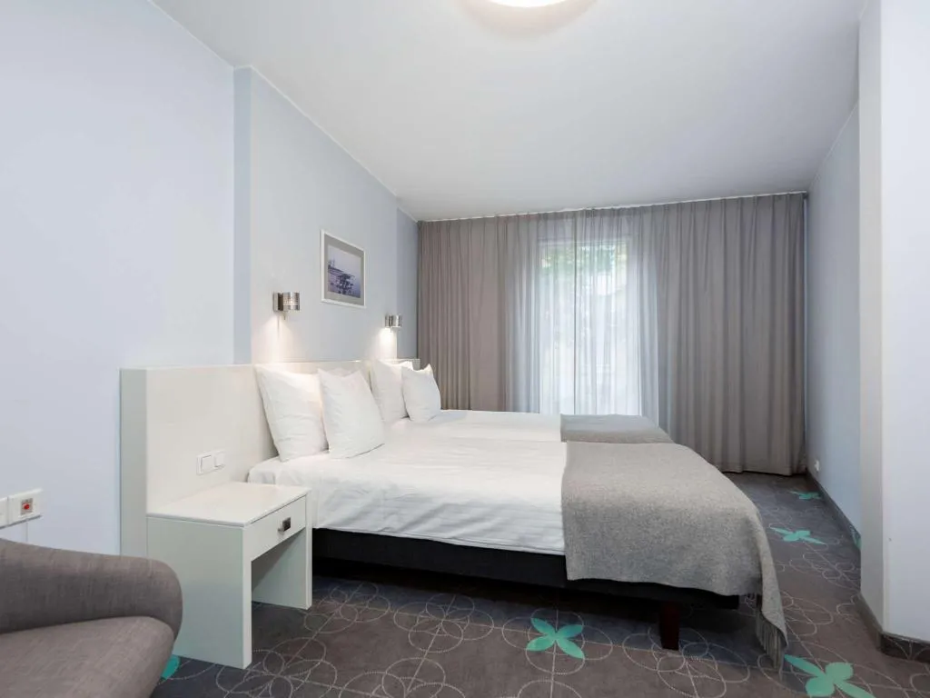 TWIN NO AIR CONDITIONING Room, Ibis Styles Tallinn, Tallinn