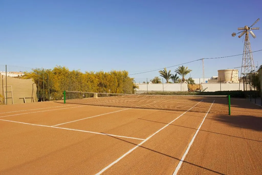 Sports and Entertainment, Vincci Safira Palms, Tunisia