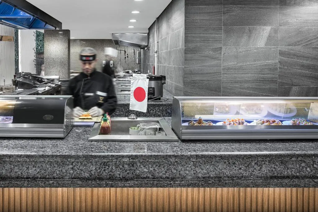 Restaurant, The V Luxury Resort Sahl Hasheesh, Red Sea Riviera