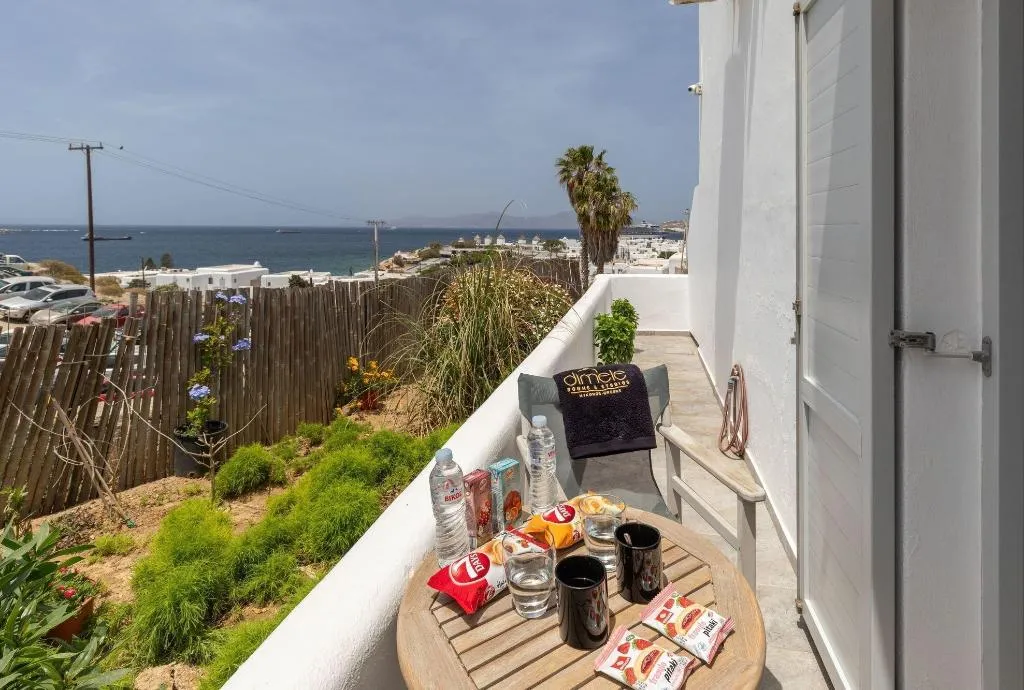 Room, Dimele Rooms & Studios, Mykonos