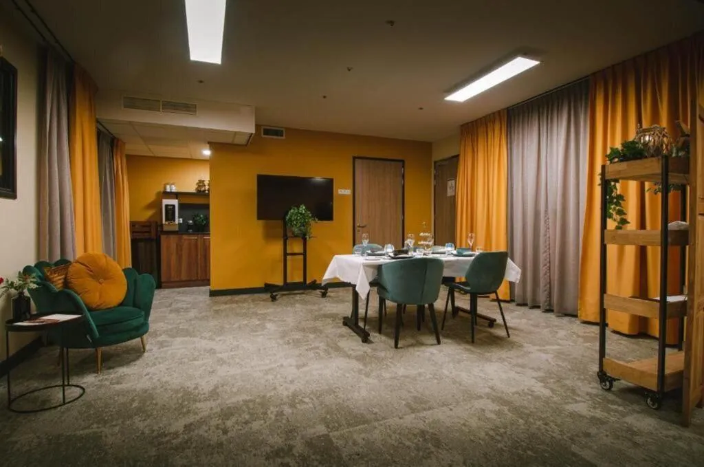Room, Marktstad Hotel, Amsterdam