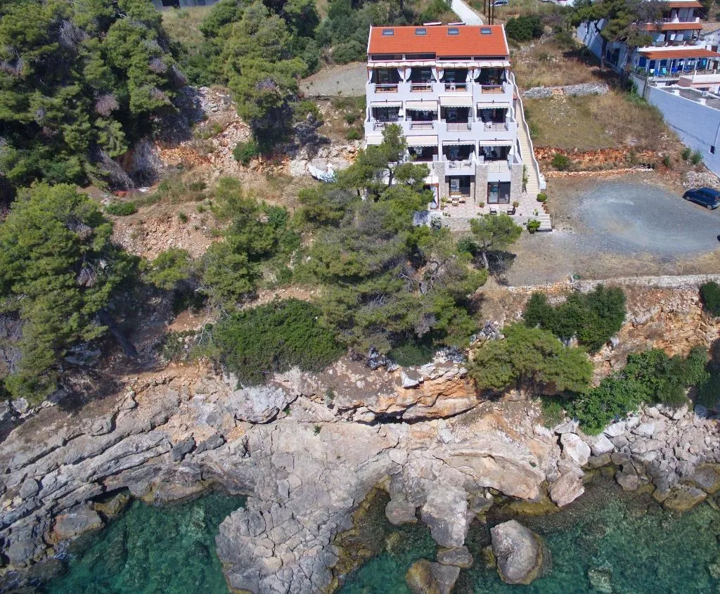 General view, Marilena Apartments, Skiathos