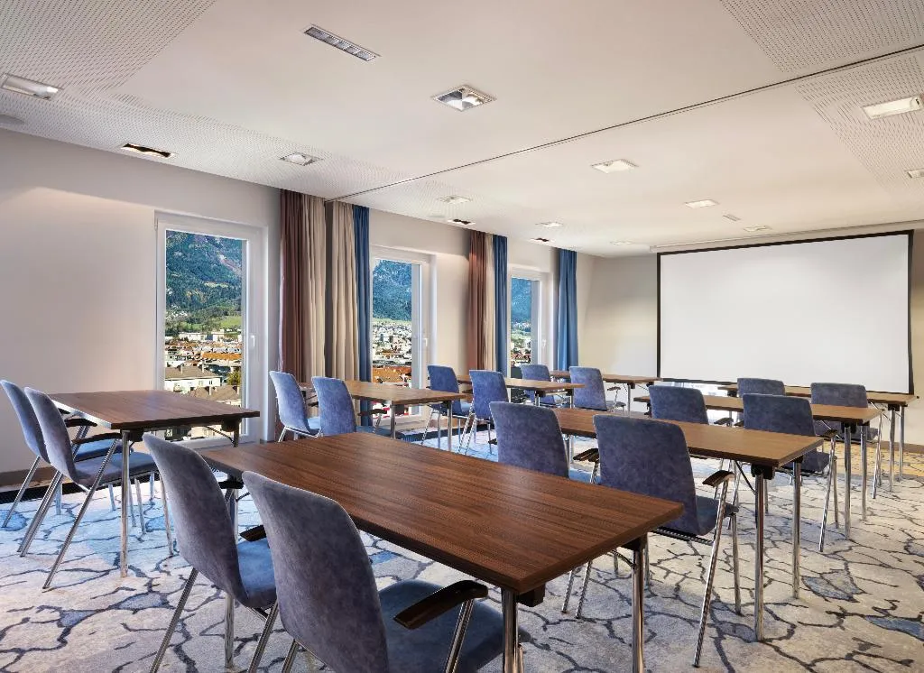 Conferences, Hilton Garden Inn Innsbruck, Innsbruck
