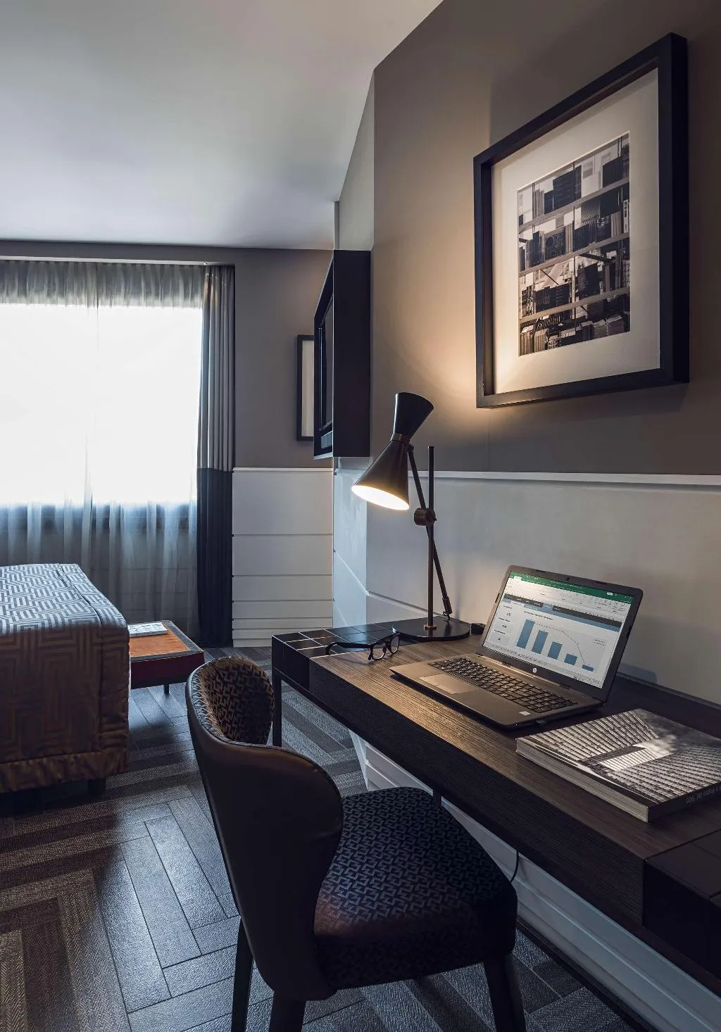 Room, The Tribune, Part of JDV by Hyatt, Rome