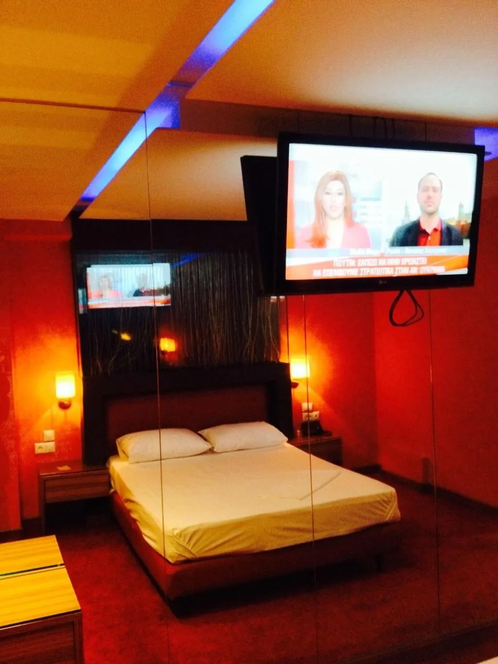 Room, Lacoba Hotel – Adults Only, Athens