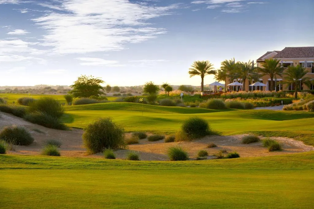 General view, Arabian Ranches Golf Club, Dubai