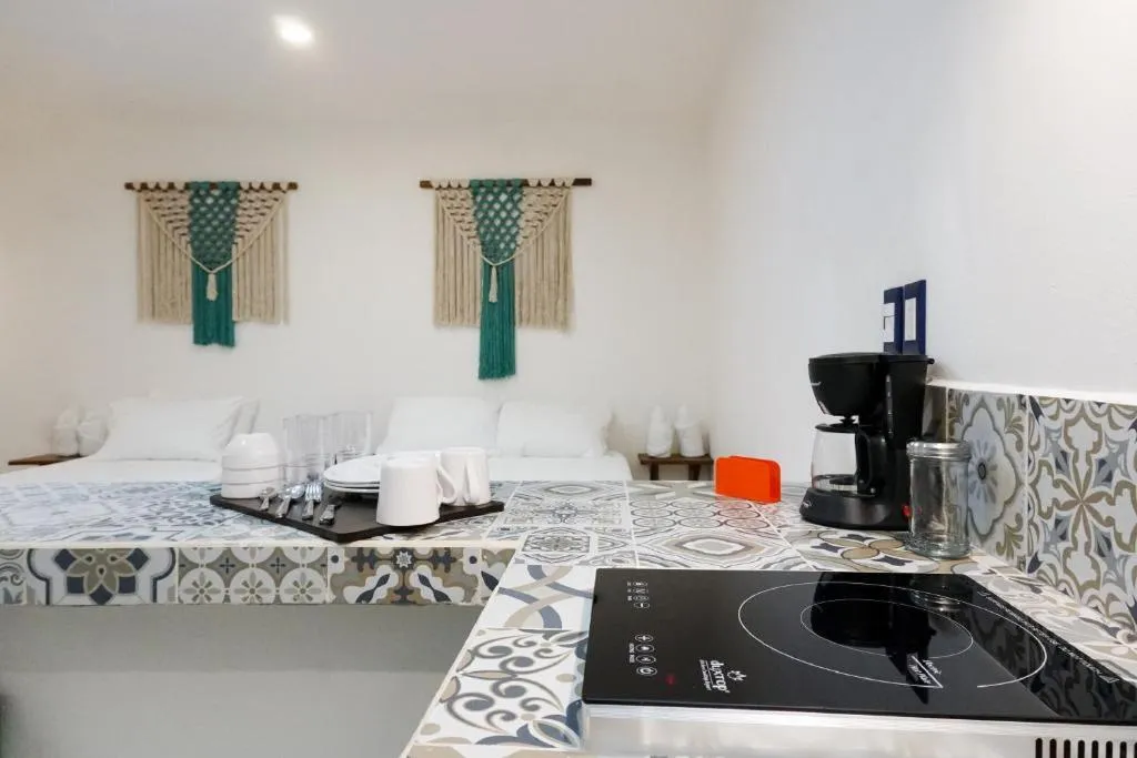 Double or Twin DELUXE ONE BEDROOM Room, Linda Vecindad Playa Del Carmen, Playa Del Carmen