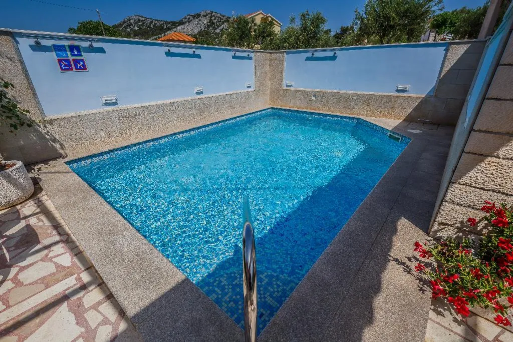 DOUBLE WITH TERRACE Room, Villa Rustica Dalmatia, Split