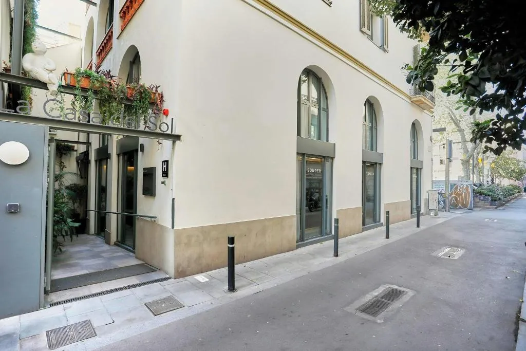 General view, La Casa Del Sol Hotel Gracia, Sonder by Marriott B, Barcelona