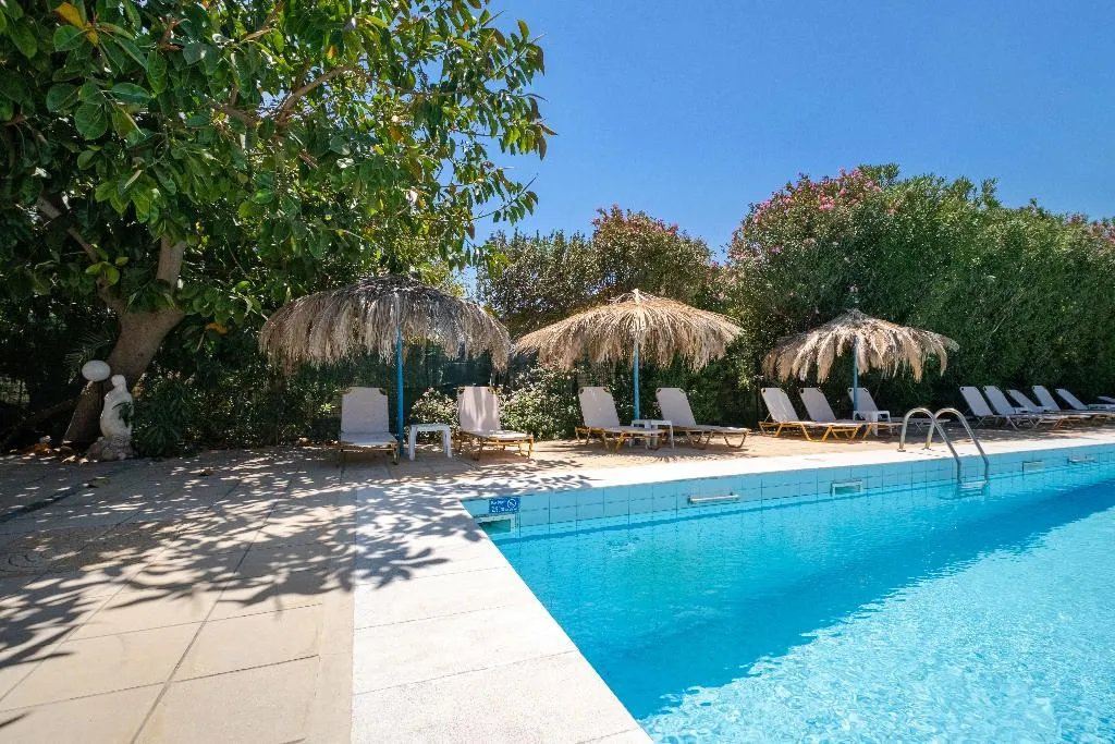 Pool, Gorgona, Crete
