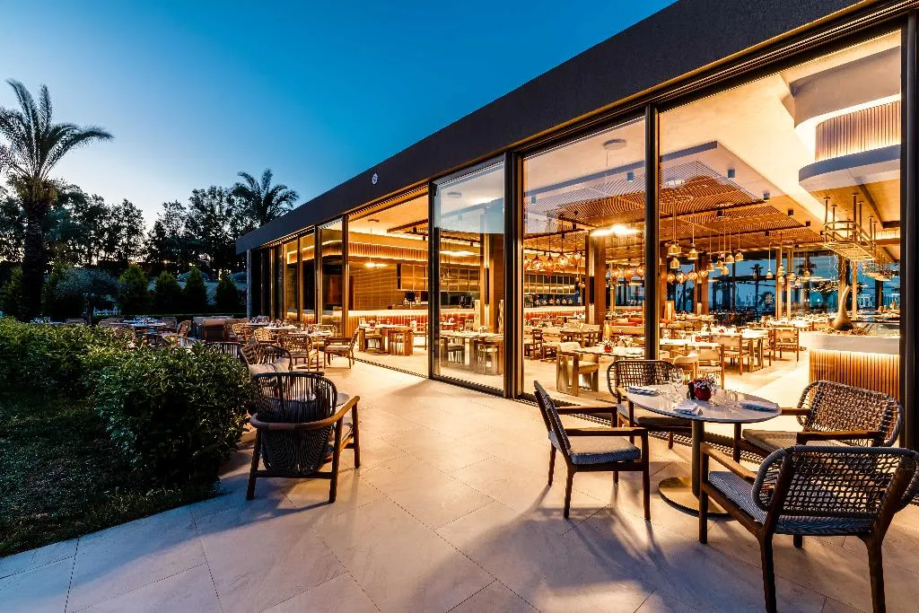 Restaurant, Kempinski Hotel The Dome, Antalya