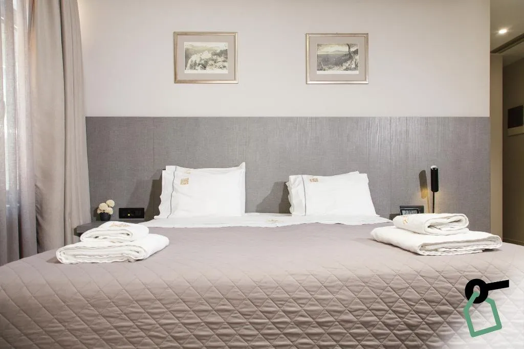 Double or Twin STANDARD Room, Hotiday Athens Acropolis, Athens