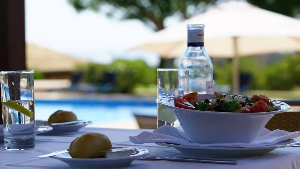 Restaurant, Son Corb Boutique Hotel, Majorca