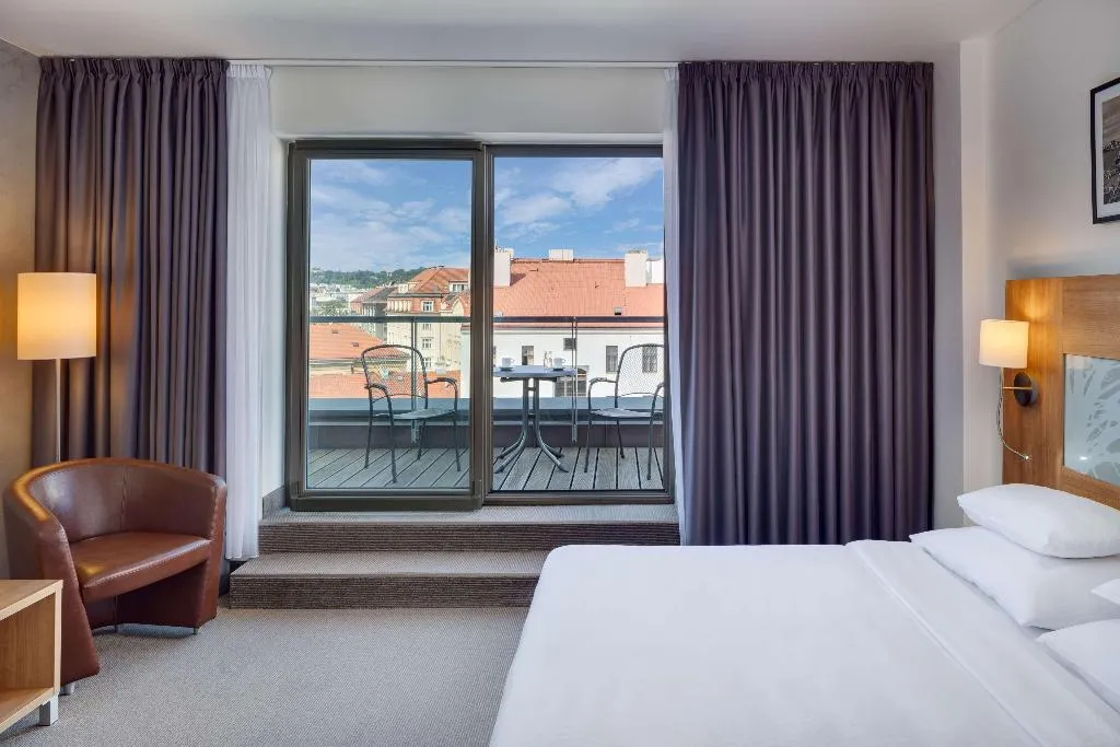 Room, Hermitage Hotel Prague, Prague