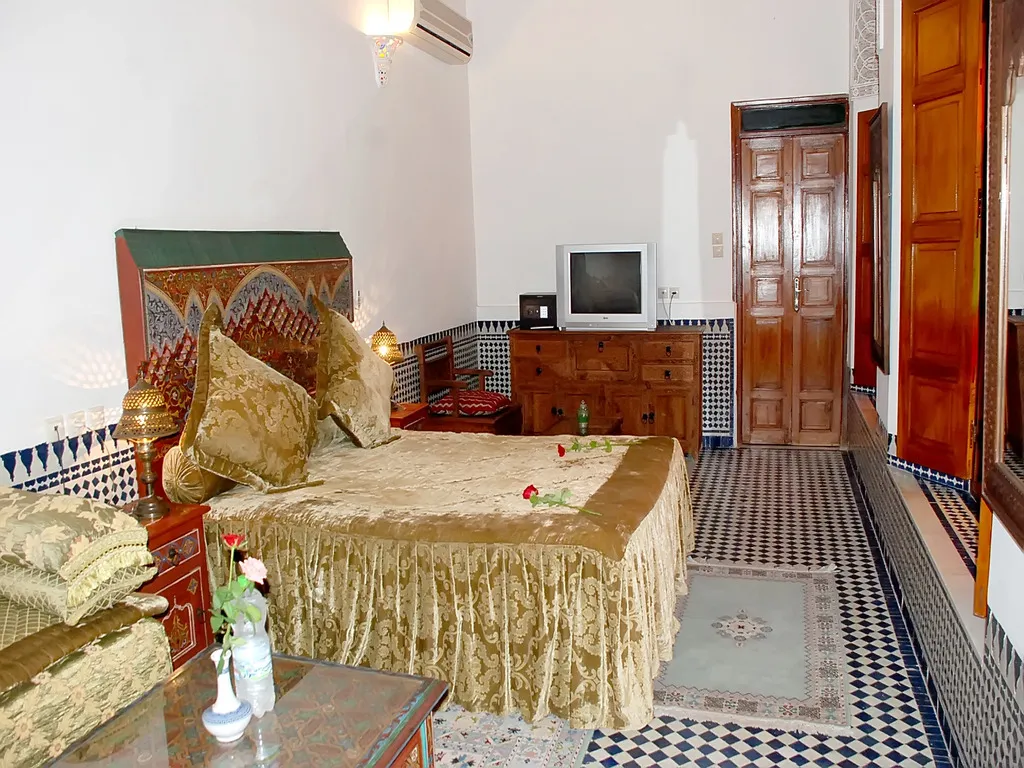 SUITE STANDARD Room, La Perle De La Medina, Fez