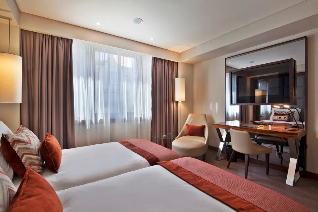 SINGLE SUPERIOR Room, Turim Marques Hotel, Lisbon
