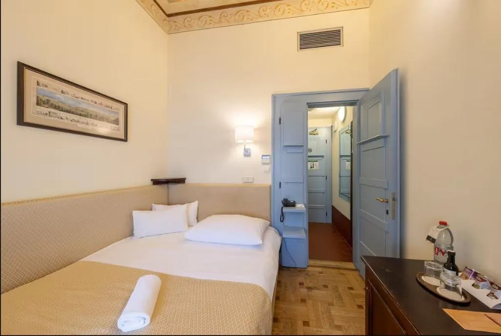 SINGLE STANDARD Room, Hotel Elite Prague, Prague