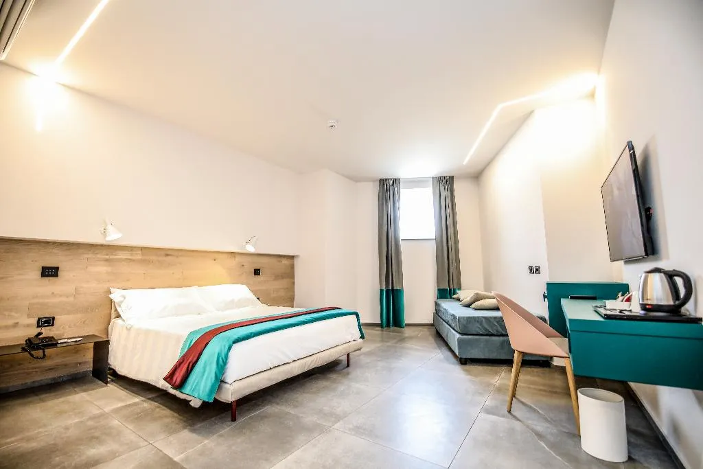 DOUBLE EXECUTIVE Room, Il San Cristoforo, Naples