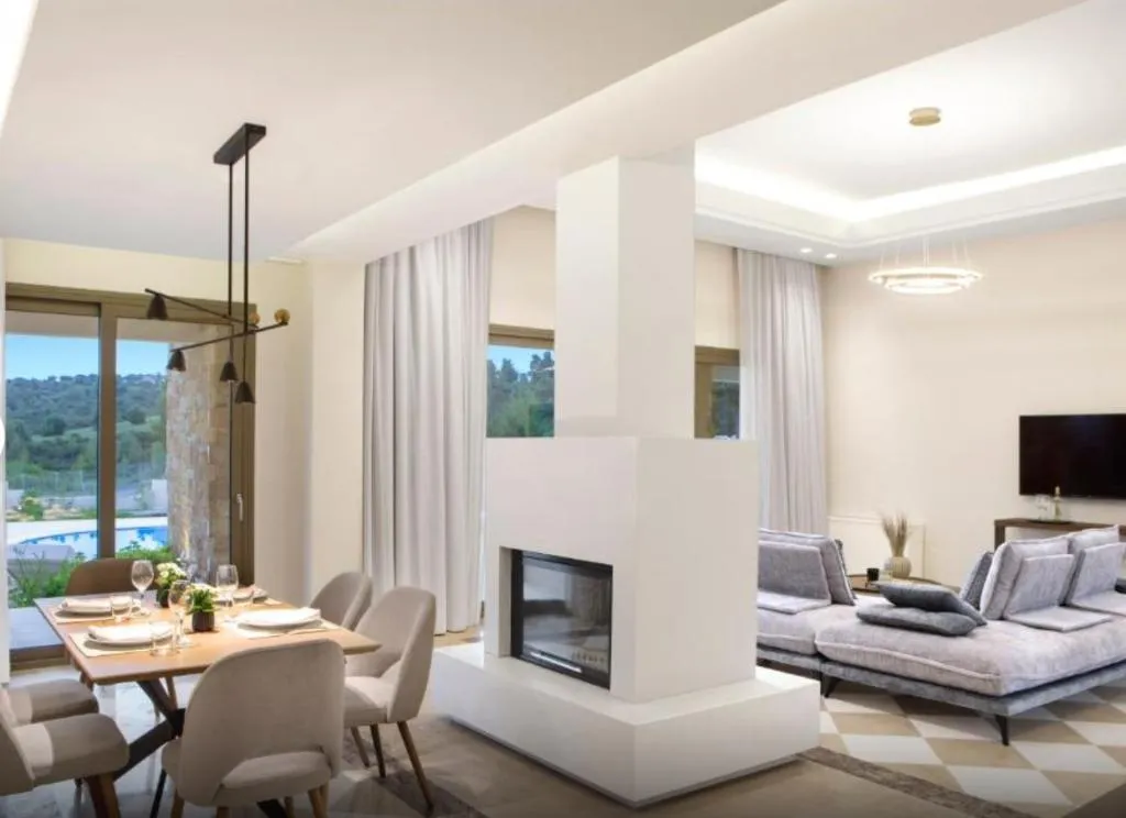 VILLA Presidential Room, Ajul Luxury Hotel & Spa Resort Registry Collection, Halkidiki