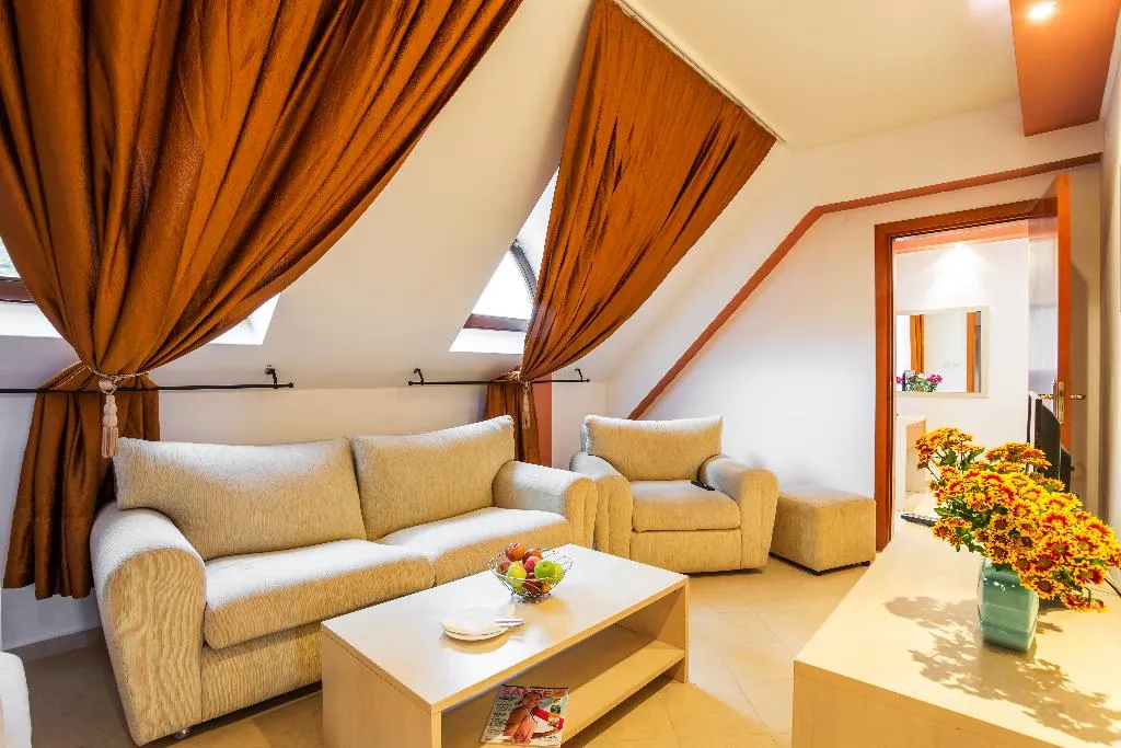 APARTMENT TWO BEDROOMS Room, Gold Pearl Hotel, Bourgas