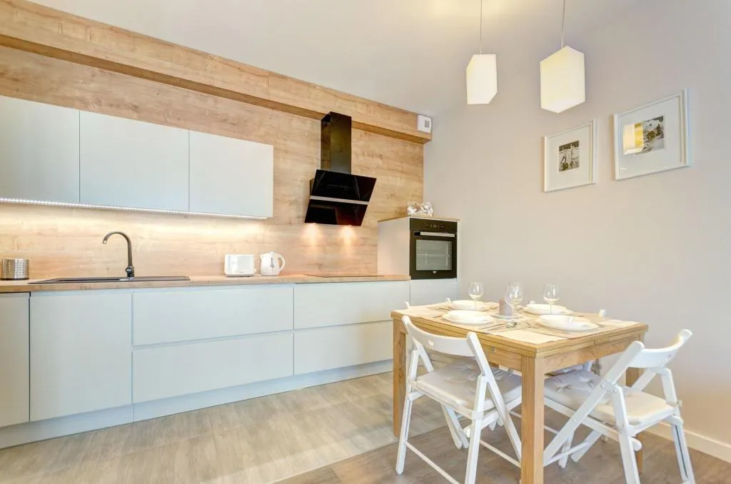 Room, Dom & House Apartments Baltiq Plaza, Gdansk