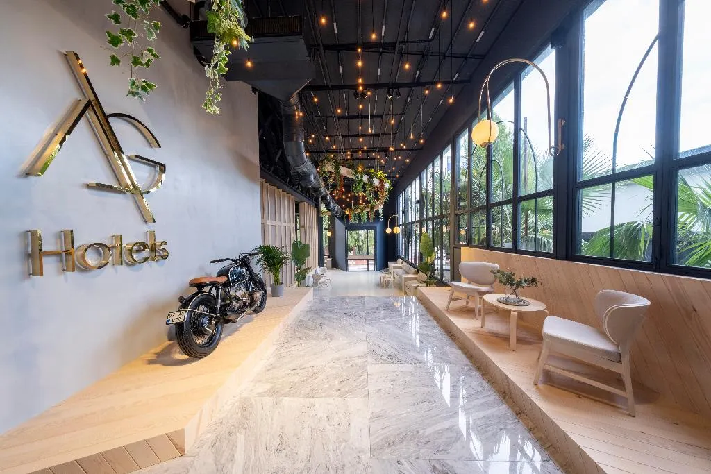 Lobby, AG Hotels Antalya, Antalya