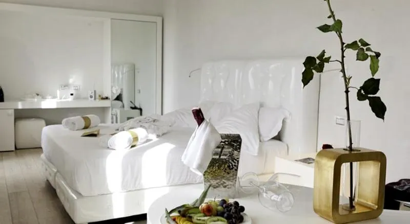 DOUBLE EXECUTIVE Room, Eurostars Florence Boutique, Florence