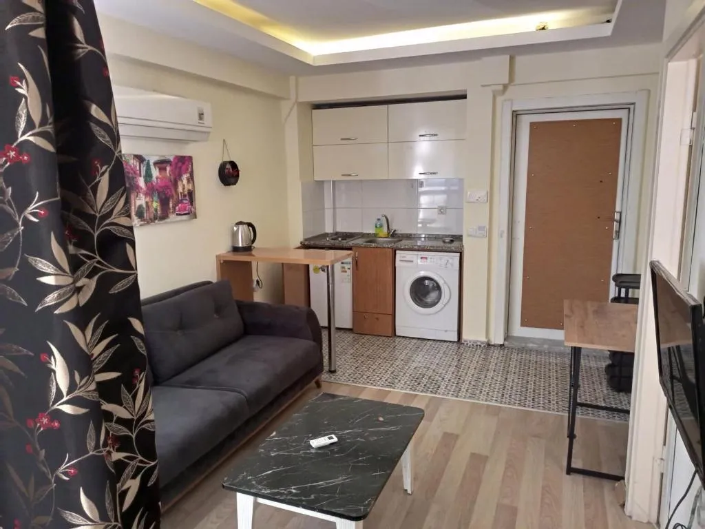 Room, Helen Inn Hotel, Izmir