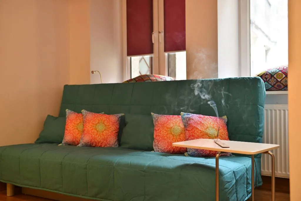 STUDIO CAPACITY 2 Room, La Gioia Magic Orient Apartments, Krakow