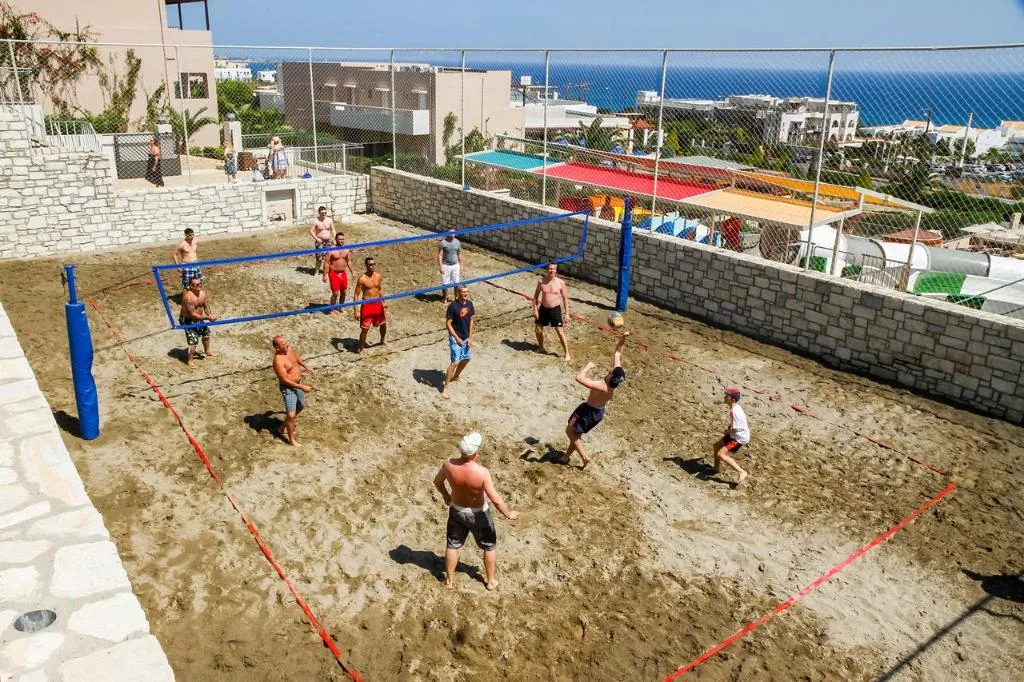 Sports and Entertainment, Grand Hotel Holiday Resort, Crete