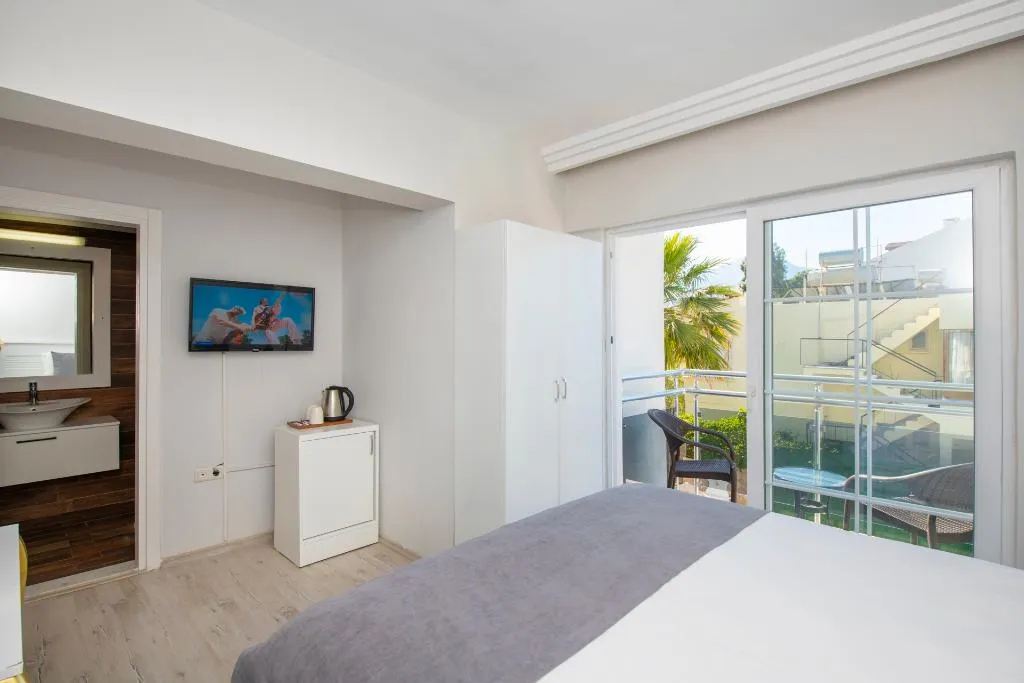 DOUBLE ONE BEDROOM ONE BATHROOM Room, Mia Casa Calis, Dalaman