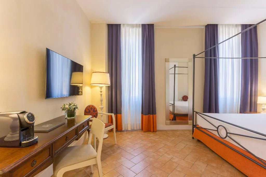 Room, Donna Camilla Savelli - VRetreats, Rome