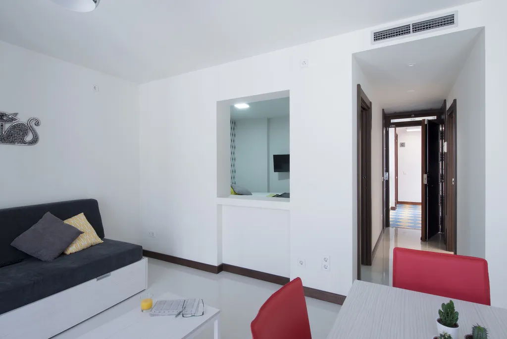 General view, Roisa Suites, Madrid