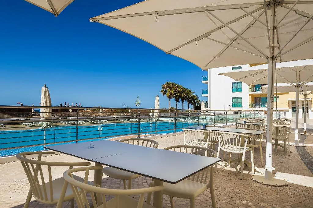 Pool, Dunamar Hotel Apartamentos, Algarve