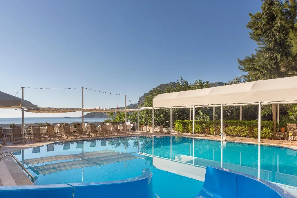 Pool, Mavi Deniz, Dalaman