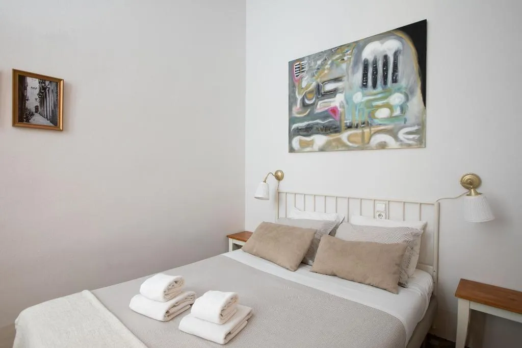 Room, Casanova Guest House, Barcelona