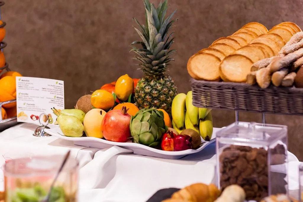 Restaurant, Ignatia Hotel, Kalamata