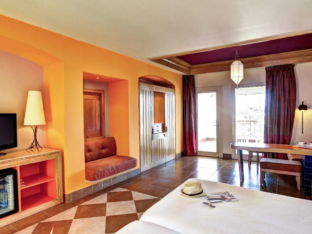 Room, Novotel Sharm El Sheikh, Red Sea Riviera