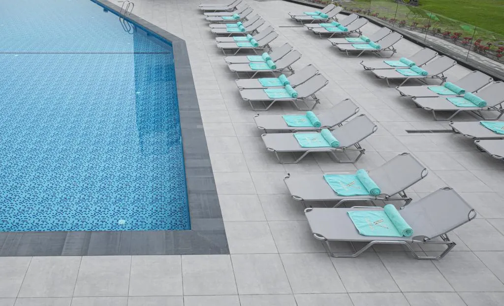 Pool, The V Luxury Resort Sahl Hasheesh, Red Sea Riviera
