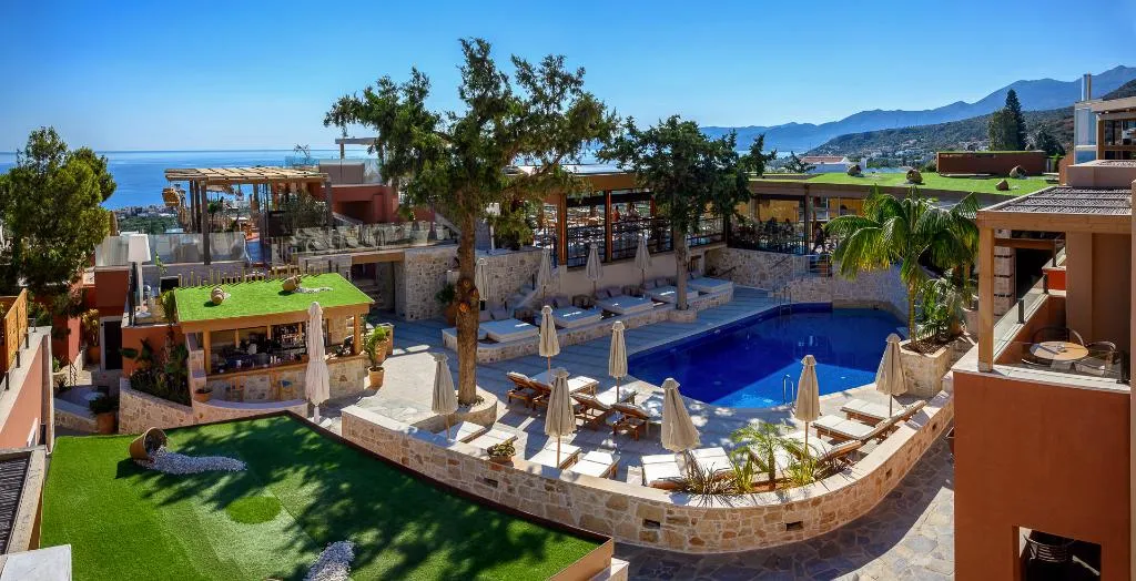 Pool, Esperides Resort Crete, Crete