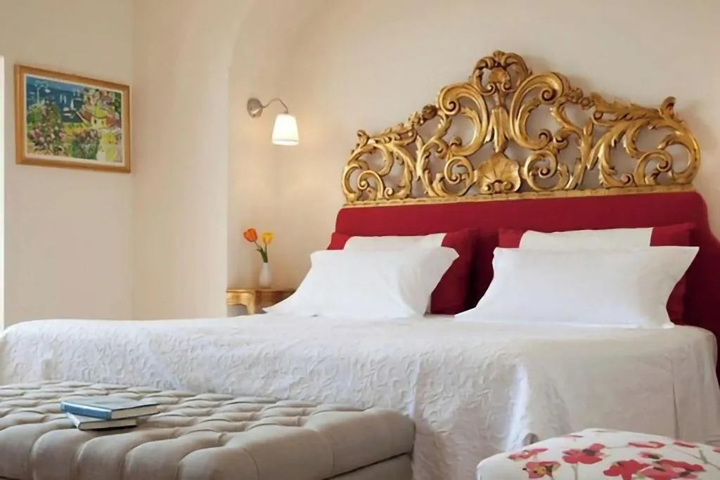 DOUBLE DELUXE SEA VIEW Room, Punta Regina, Naples