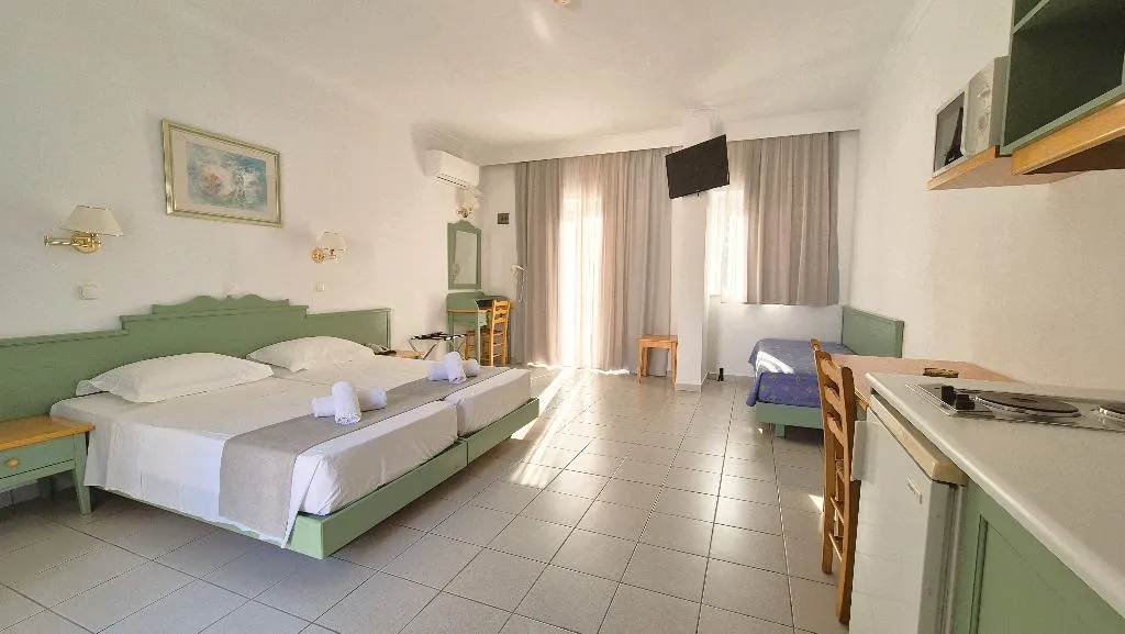 STUDIO SUPERIOR Room, Andromeda, Kos