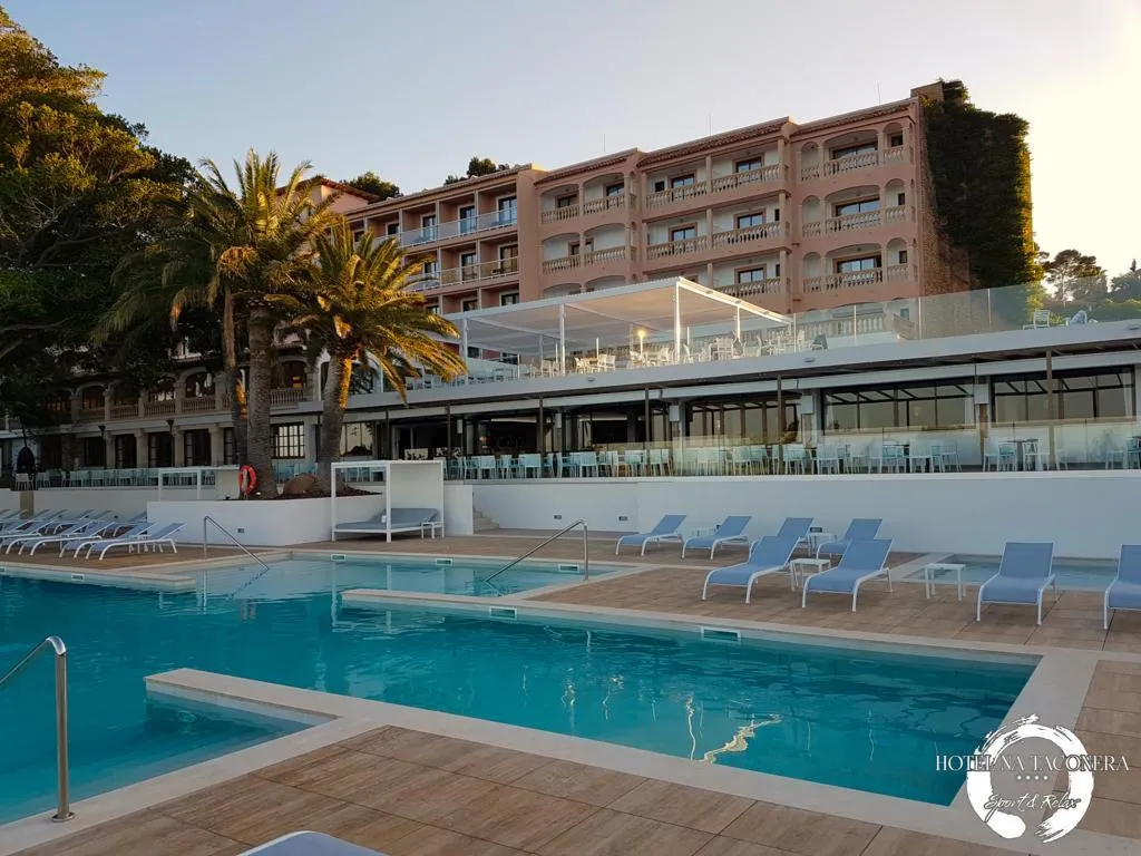 Pool, Na Taconera Sport and Relax, Majorca