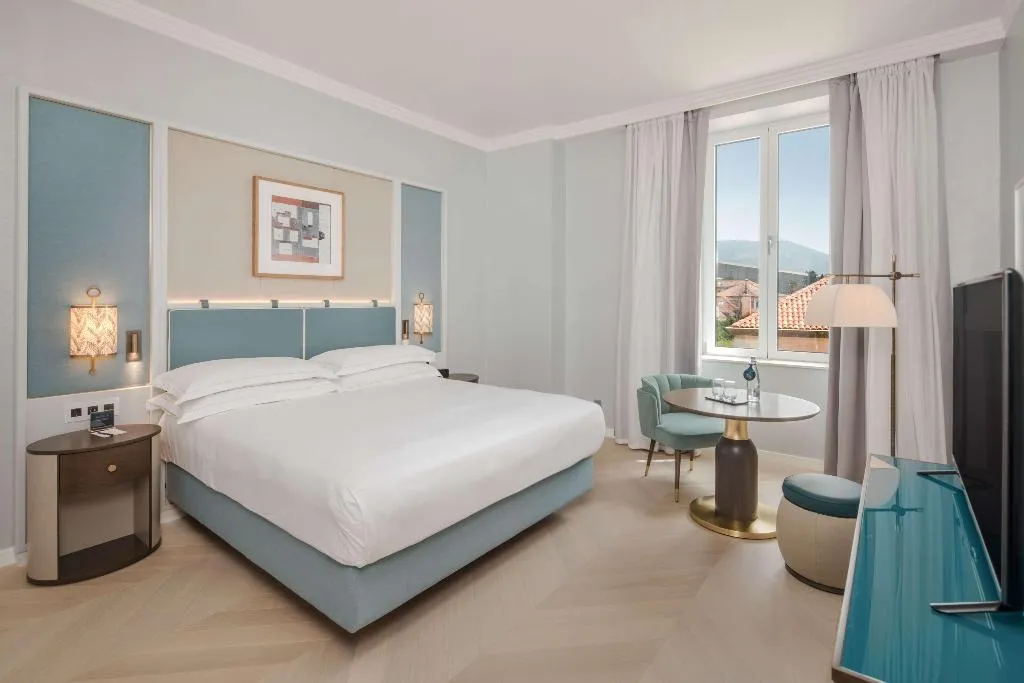 DOUBLE SEA VIEW Room, Hilton Imperial, Dubrovnik