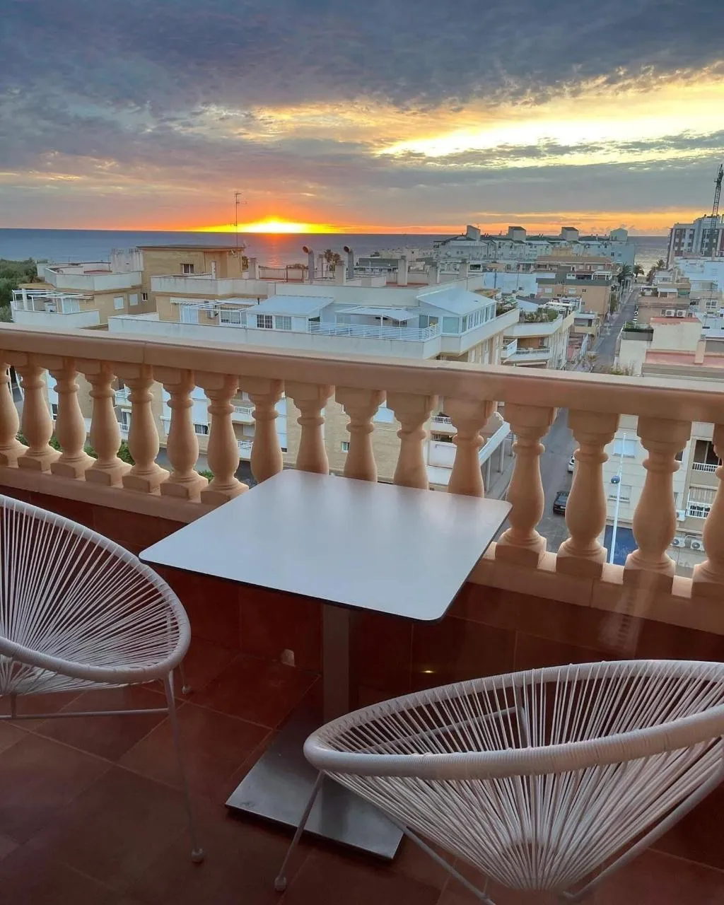 DOUBLE SEA VIEW Room, Sensity Vent De Mar, Valencia