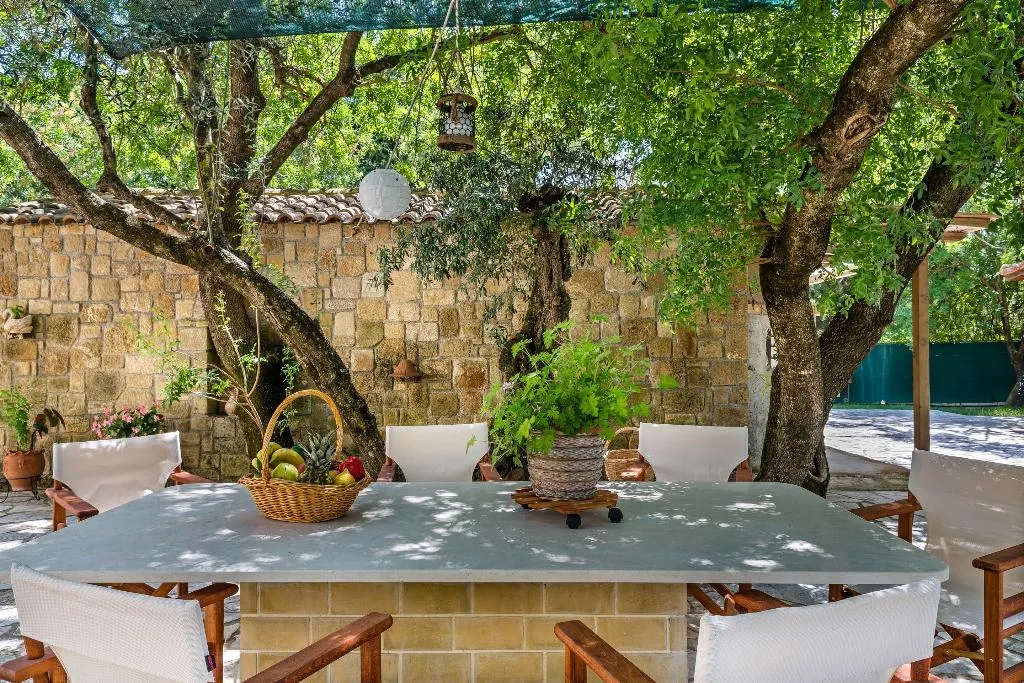 Pool, Villa Kardaris, Zante