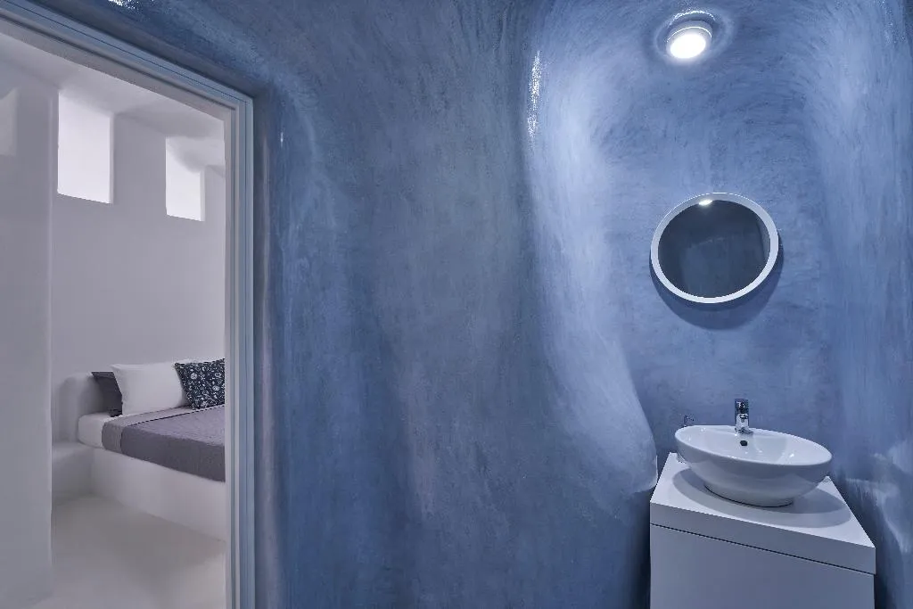 SUITE STANDARD Room, Fava Eco Suites, Santorini