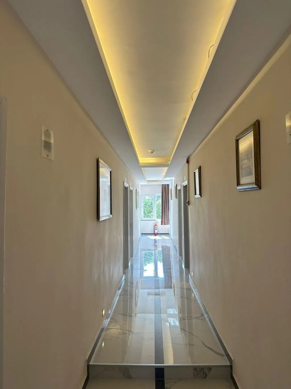 Lobby, Twenty Hotel, Antalya