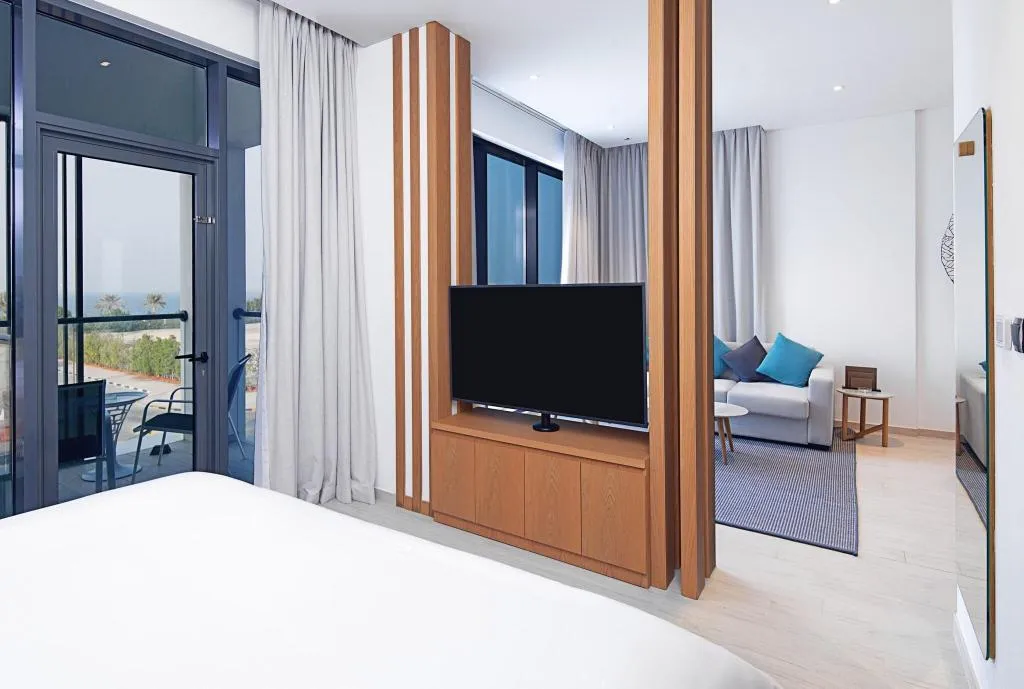 SUITE EXECUTIVE KING BED Room, C Central Resort The Palm Dubai, Dubai